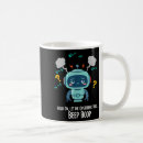 Search for beep mugs Robot