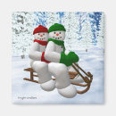 Search for sledding magnets Winter