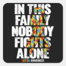 Search for autism support stickers Awareness