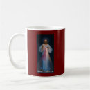 Search for divine mercy mugs Catholic