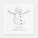 Search for snowman napkins Cute