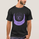 Search for new age tshirts Moon