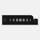 Search for astrology bumper stickers Moon
