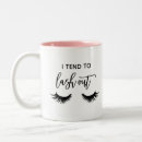 Search for lash mugs Girly