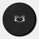Search for skeleton hand magnets Spooky cute