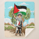 Search for arabic blankets Palestine