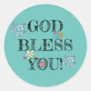 Search for god bless stickers Floral
