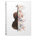 Search for violin notebooks Cello
