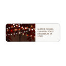 Search for rustic wedding rsvp return address labels Country