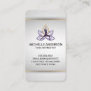 Search for warrior business cards Meditation