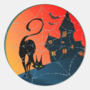 Search for haunted house stickers Bats