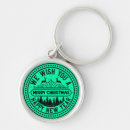 Search for new year key rings Festive