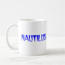 Search for nautilus mugs Submarine