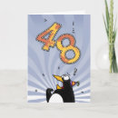 Search for 48th birthday cards Humour