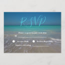 Search for response wedding invitations Ocean