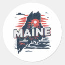 Search for maine travel stickers Lighthouse