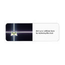 Search for fractals return address labels Psychedelic