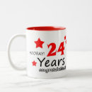 Search for 24th mugs Birthday