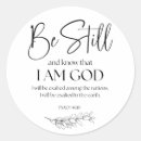 Search for psalm 46 stickers Christian