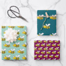 Search for honey wrapping paper Pollinators