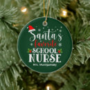 Search for nursing school christmas tree decorations Nurse