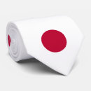 Search for japan flag ties Nippon