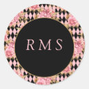 Search for harlequin pattern stickers Pretty