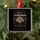 Search for thanksgiving turkey christmas tree decorations Xmas