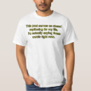 Search for caption tshirts Saying
