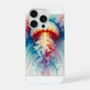 Search for jellyfish iphone cases Abstract