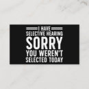 Search for funny sayings business cards Sarcastic