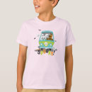 Search for happy halloween kids tshirts Scooby doo