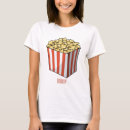 Search for popcorn tshirts Popped corn