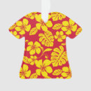 Search for red tshirt christmas tree decorations Hawaii