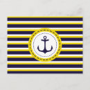 Search for yellow stripe postcards Pattern