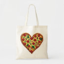 Search for pizza tote bags Fun