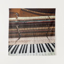 Search for abstract piano art Black