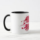 Search for danish flag mugs Denmark