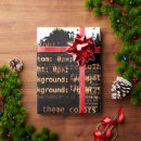 Search for coding wrapping paper Software