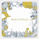 Search for school bag stickers Back to school