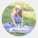 Search for graduation with photo stickers For her