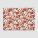 Search for burnt orange tissue paper Rust