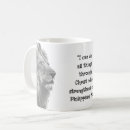 Search for who strengthens me mugs Scripture