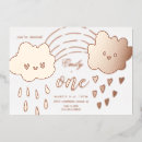 Search for rainbow heart invitations Girl