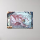 Search for ceiling canvas prints Michelangelo