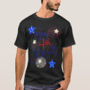 Search for happy 4th of july tshirts Stars