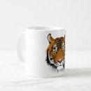 Search for tiger design mugs Animal
