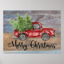 Search for christmas truck art Country