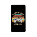 Search for nerd return address labels Gamer