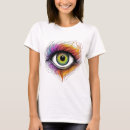 Search for ethereal tshirts Mystical design